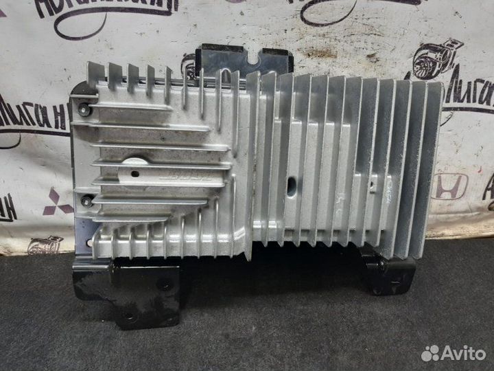 Аудио система Mazda Cx-7