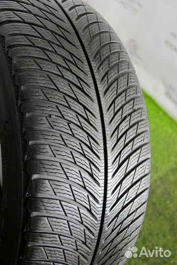 Michelin Pilot Alpin 5 255/40 R20 101Y