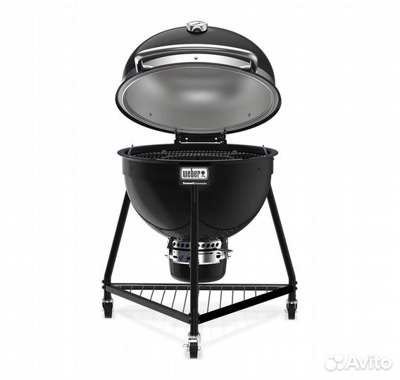 Гриль угольный Weber Summit Kamado E6