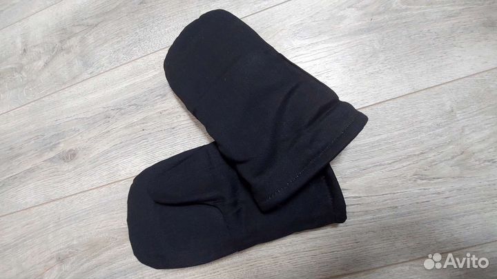 Рукавицы специальные на овчине