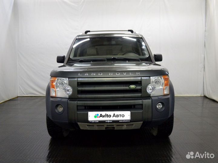 Land Rover Discovery 2.7 AT, 2006, 498 188 км