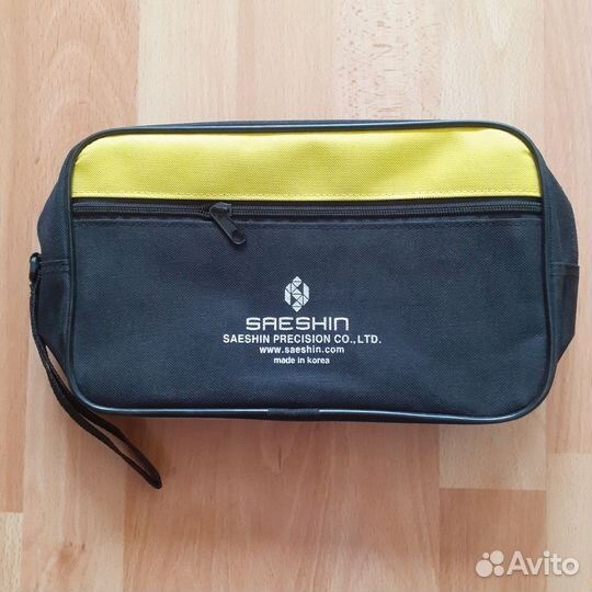 Сумка для маникюрного аппарата, для мастера маникю