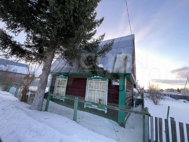 Дача 72 м² на участке 4,2 сот.