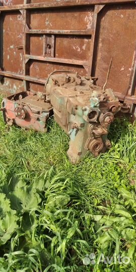 Кпп хтз Т-150 на запчасти