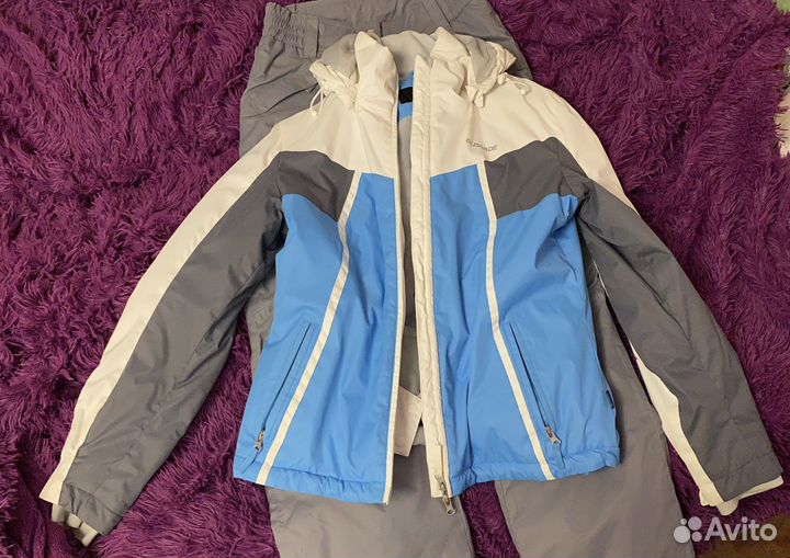Горнолыжный костюм женский 48 размер