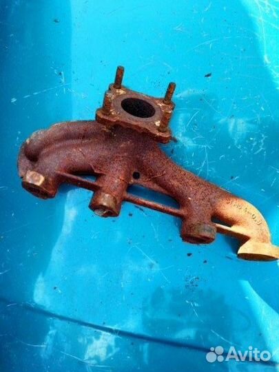 Коллектор выпускной Volkswagen Golf 3