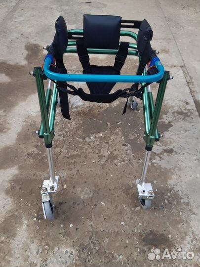 Ходунки для детей с дцп