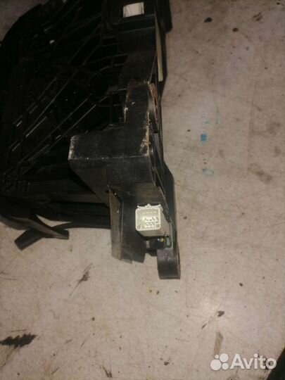 Кулиса АКПП Toyota Camry xv40 левруль