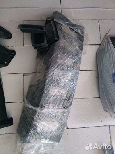 Решетка радиатора на renault duster под jeep