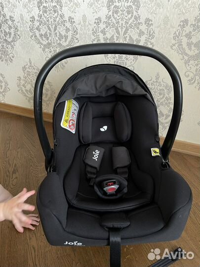 Автолюлька joie