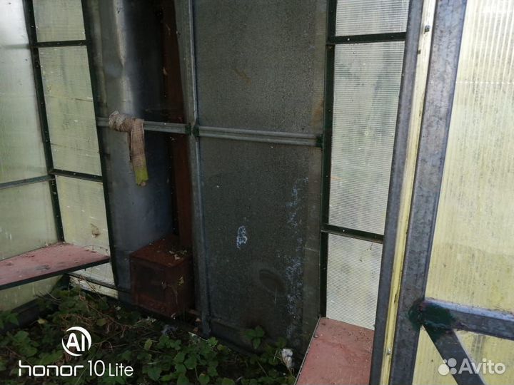 Домик для зимней рыбалки