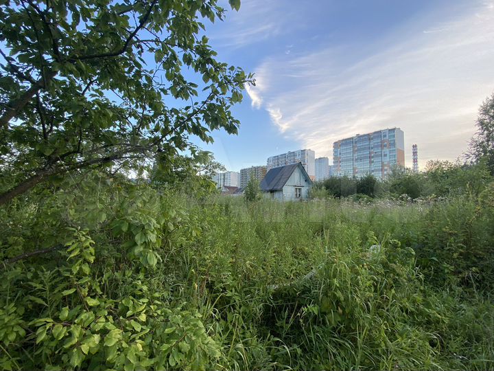 Участок 3 сот. (ИЖС)