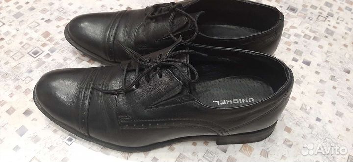 Полуботинки