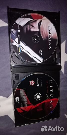 Диски с играми на пк xitman