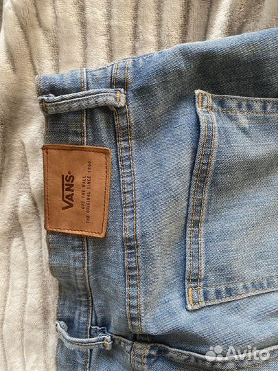 Шорты vans