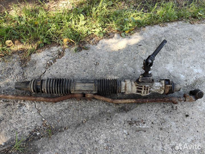 Рулевая рейка ваз приора