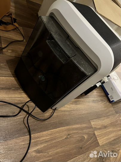 Увлажнитель воздуха electrolux 6515