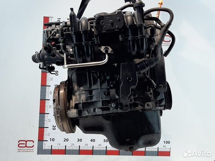 Двигатель (двс) для Volkswagen Lupo AUC