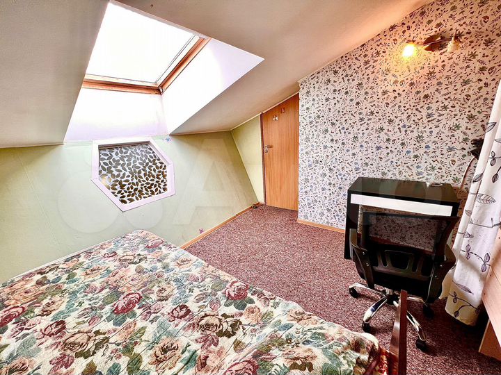 3-к. квартира, 100 м², 7/7 эт.