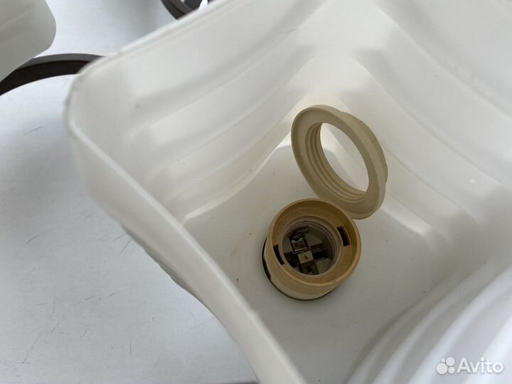 Люстра потолочная