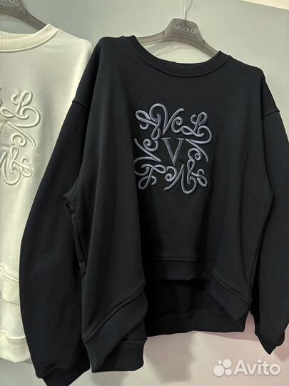 Свитшот, Vicolo, Италия, U