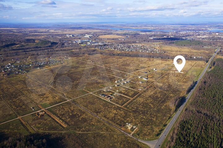 Участок 12 сот. (ИЖС)