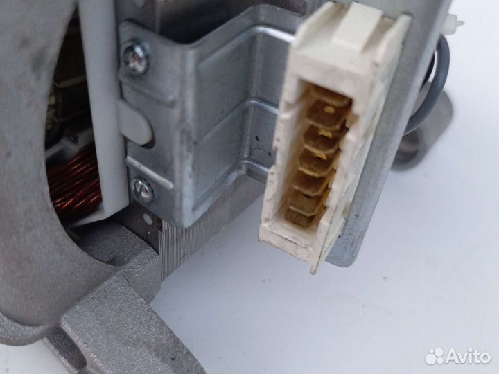 Двигататель стиральной машины korting wolong