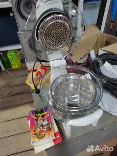 Аэрогриль hotter HX 1087 Tiger