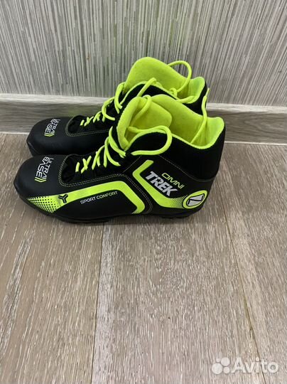 Лыжные ботинки Omni trek