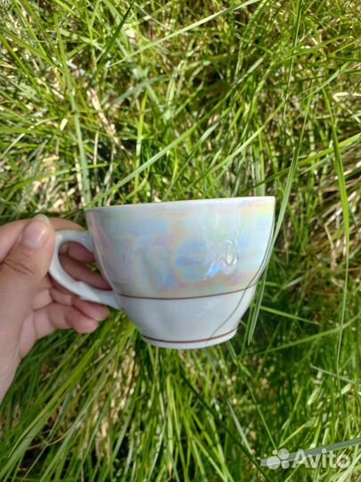 Чашка Минский фарфоровый завод