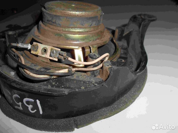 Динамик задний правый W163