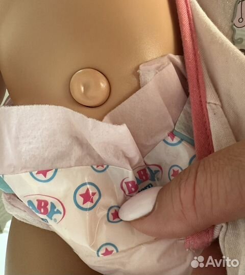Кукла пупс беби борн baby born бон