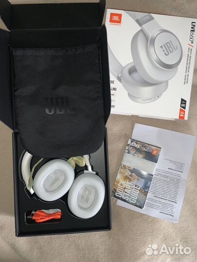 Наушники jbl