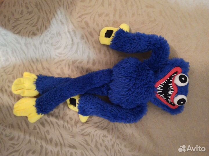 Хаги ваги, авокадо, тюлень плюшевый