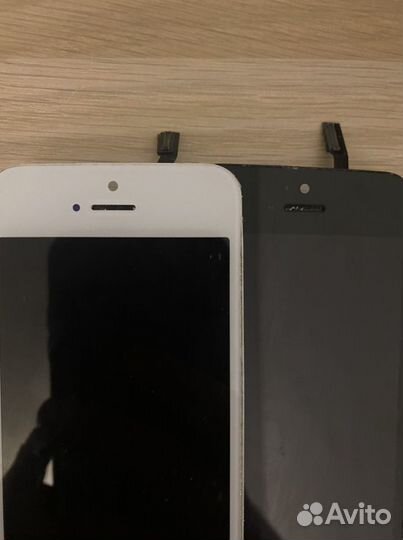 Дисплей (экран) на iPhone 5s оригинал