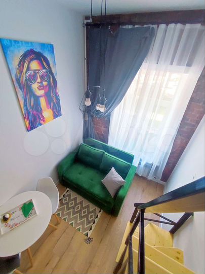 Комната 18 м² в 1-к., 1/3 эт.