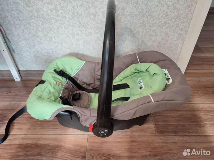 Автолюлька от 0 bebeton