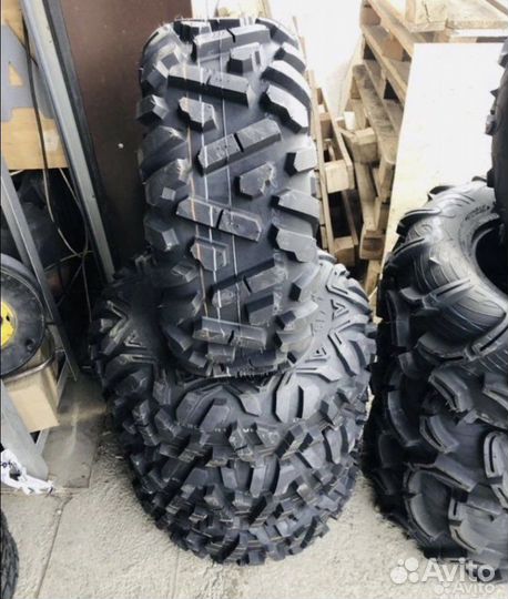 Комплект новых шин Maxxis bighorn 26/8/12 26/10/12
