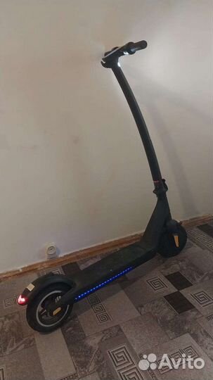 Электросамокат kugoo s2 про