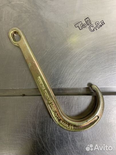 Крюк для эвакуатора