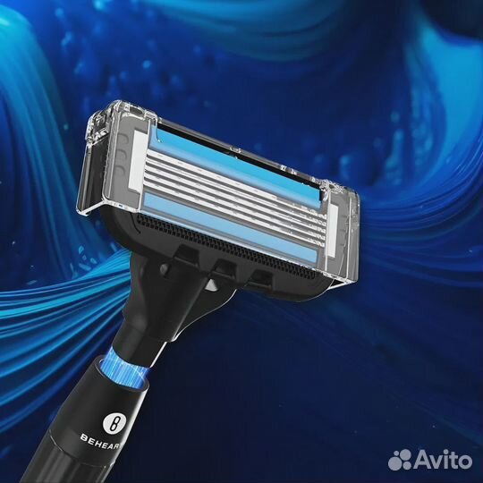 Подарочный набор для бритья Beheart S500 (Gift Edi