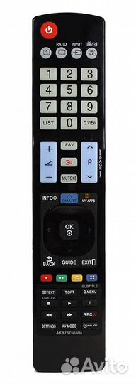 Пульт для LG SMART tv