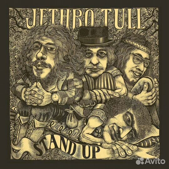 Jethro Tull - Stand Up (Steven Wilson Stereo Remix