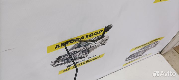 Тормозные трубки передние Skoda Karoq