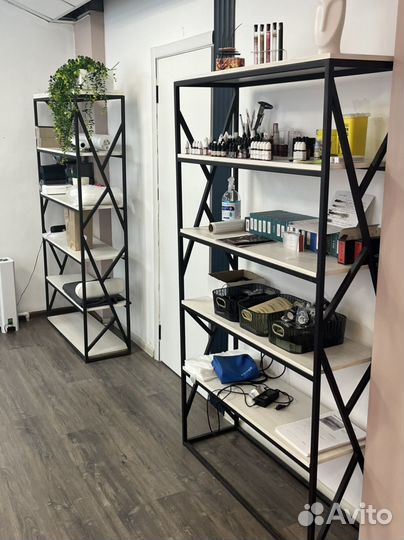 Создаю мебель loft