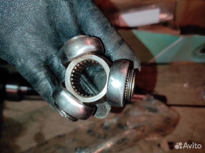 Шрус внутренний Toyota rav 4