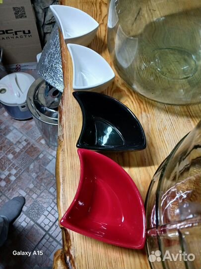 Чашки для соуса 4шт