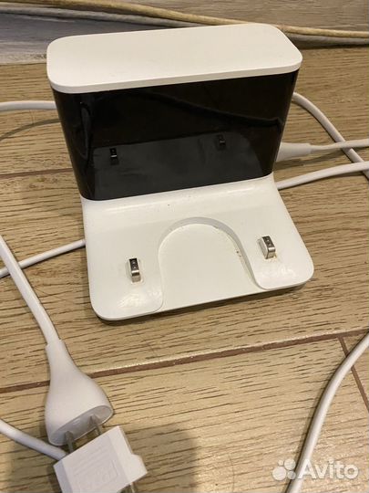 Робот пылесос xiaomi mi robot vacuum mop 2