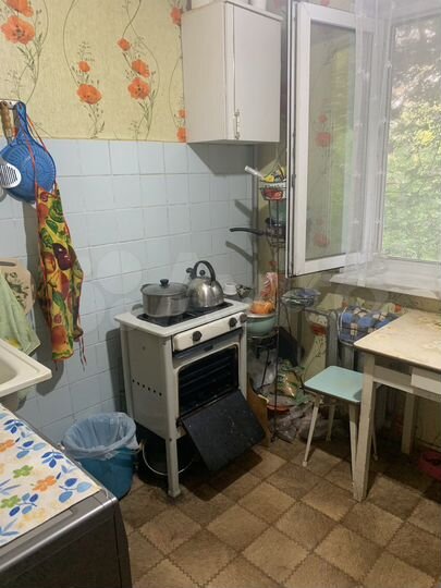 2-к. квартира, 45 м², 3/5 эт.