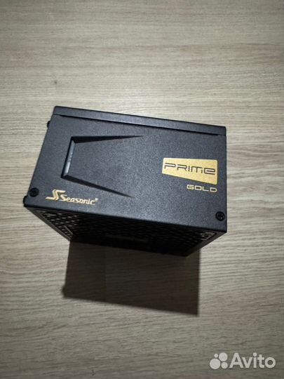 Seasonic prime 650w